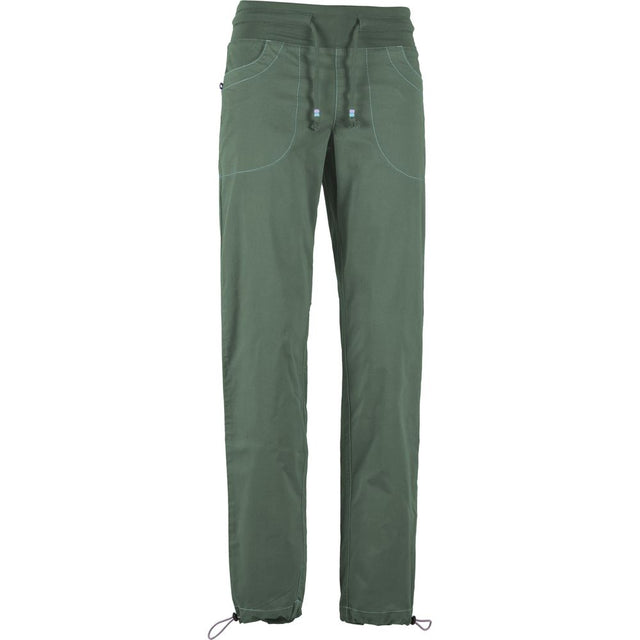 E9 Mafalda Damen Kletterhose agave Produktbild 0