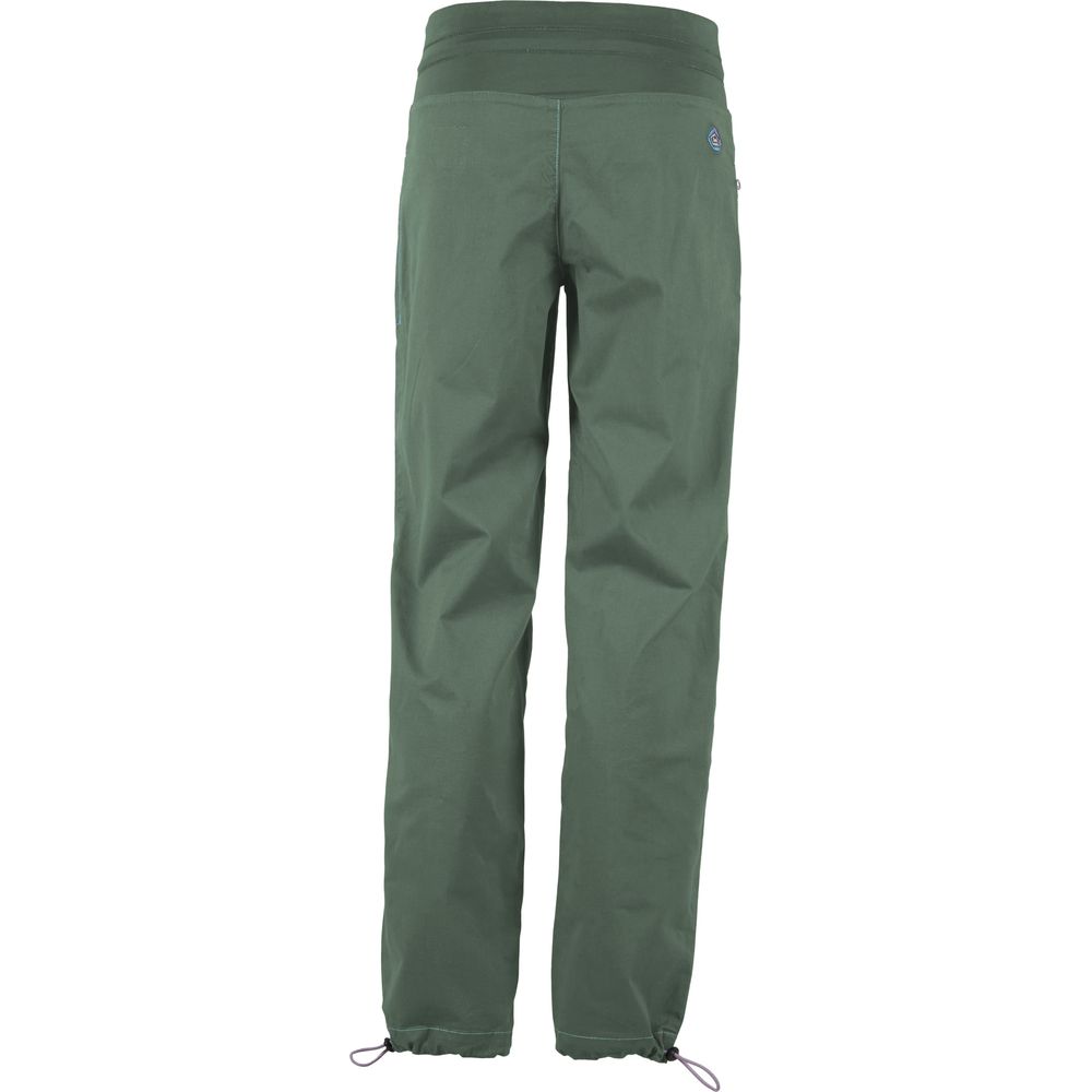 E9 Mafalda Damen Kletterhose agave Produktbild 1