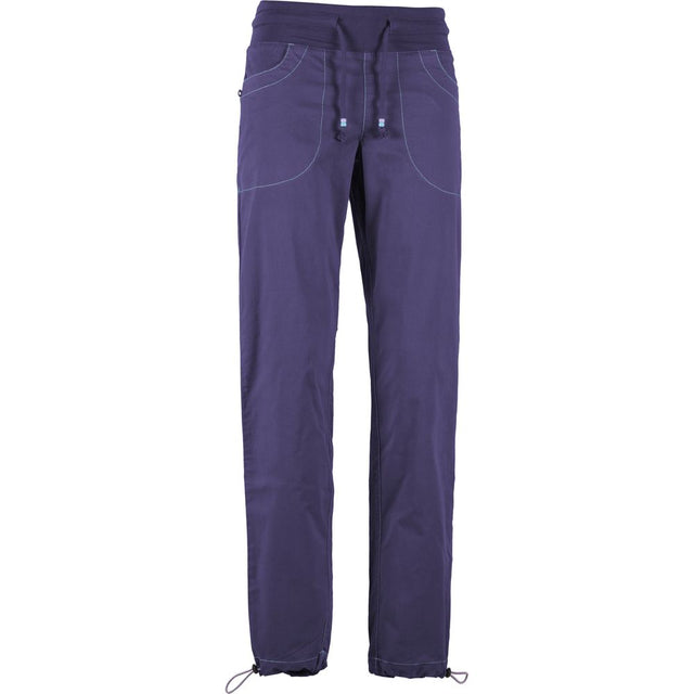 E9 Mafalda Damen Kletterhose provence Produktbild 0