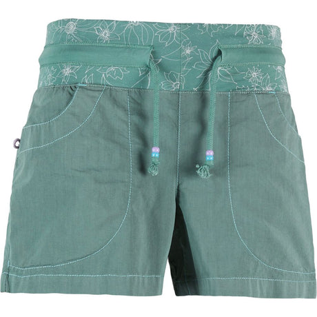 E9 Mafalda Short Damen Klettershort thymus Produktbild 0