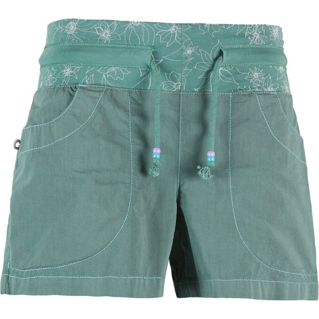 E9 Mafalda Short Damen Klettershort thymus Produktbild 0