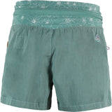 E9 Mafalda Short Damen Klettershort thymus Produktbild 1