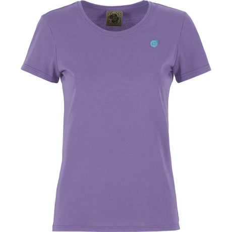 E9 Marilyn Damen T-Shirt wisteria Produktbild 0