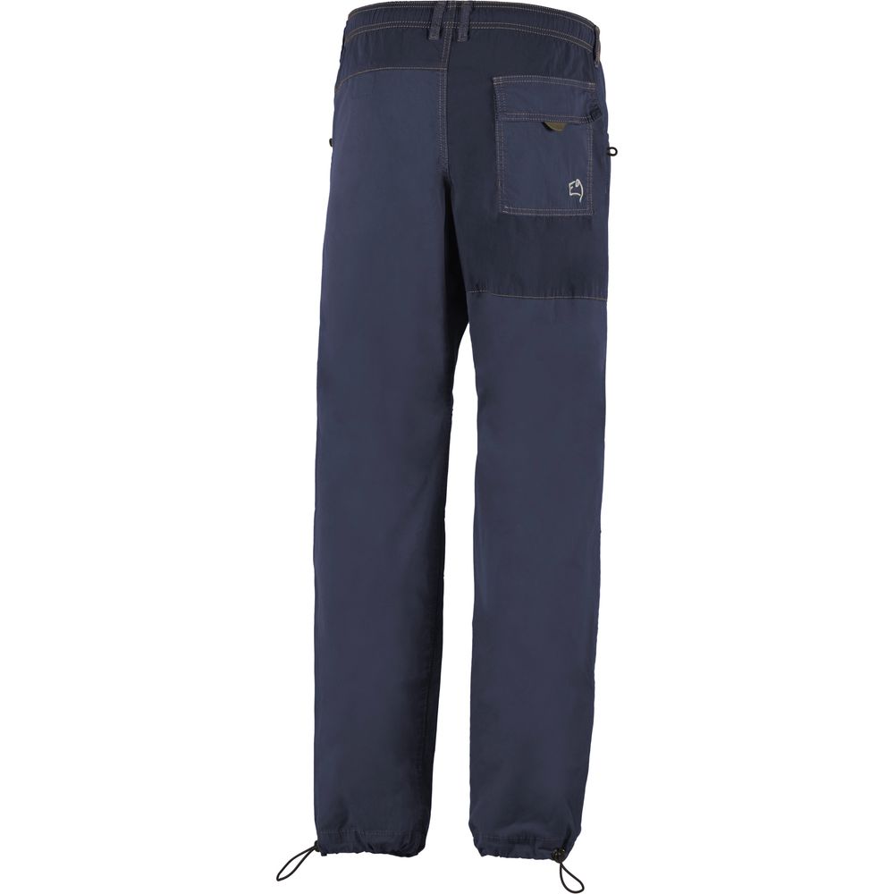 E9 Mont1 Herren Kletterhose vintageblue Produktbild 1