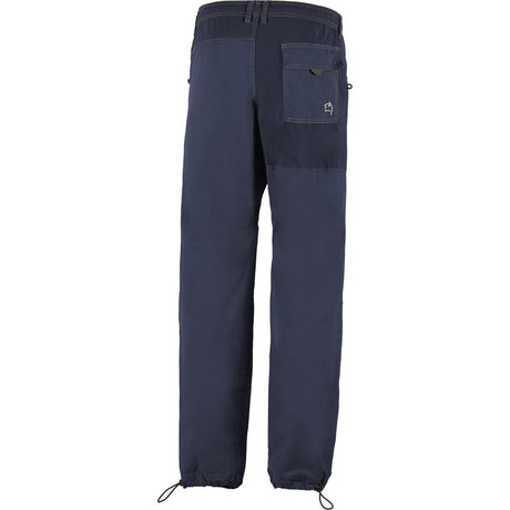 E9 Mont1 Herren Kletterhose vintageblue Produktbild 1