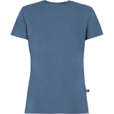 E9 Mush Damen T-Shirt steel blue  Produktbild 1