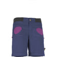 E9 Onda Damen Klettershort vintageblue Produktbild 0
