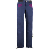 E9 Onda Story Damen Kletterhose vintageblue Produktbild 0