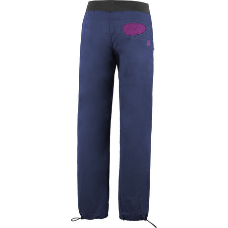 E9 Onda Story Damen Kletterhose vintageblue Produktbild 1