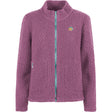E9 Puf23 Damen Fleecejacke heather-1375 Produktbild 0