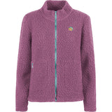 E9 Puf23 Damen Fleecejacke heather-1375 Produktbild 0