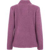 E9 Puf23 Damen Fleecejacke heather-1375 Produktbild 1