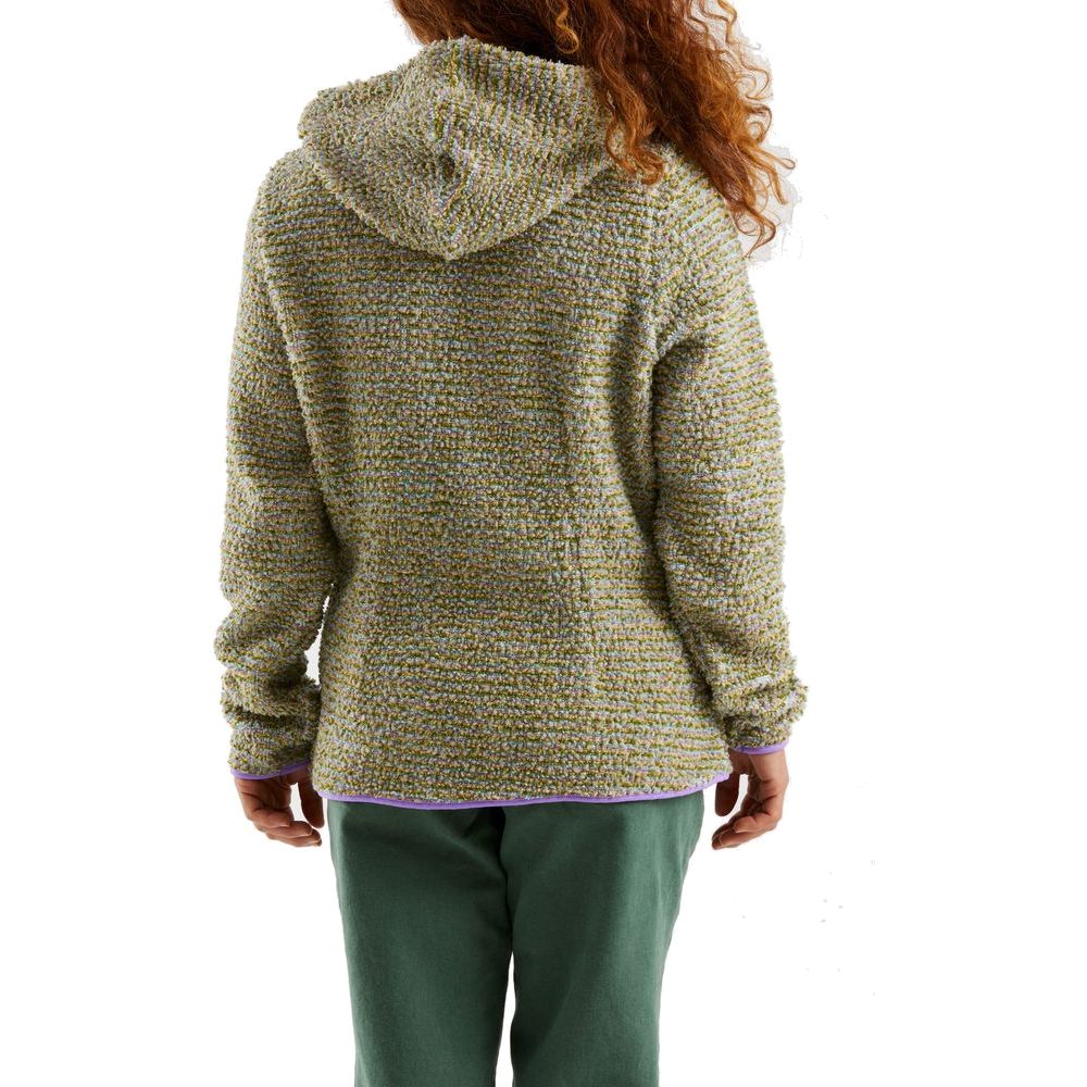 E9 Rosy Damen Fleecejacke green-1172 Produktbild 2