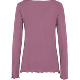 E9 Sibilla Damen Longsleeve tulip  Produktbild 1