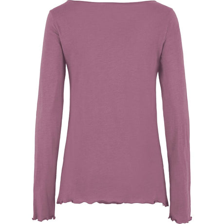 E9 Sibilla Damen Longsleeve tulip  Produktbild 1