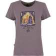 E9 Sunset Damen T-Shirt shark-1392 Produktbild 0