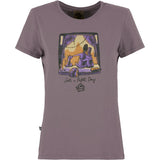 E9 Sunset Damen T-Shirt shark-1392 Produktbild 0