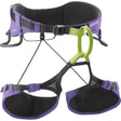 Edelrid Helia II Damen Klettergurt violet Produktbild 0