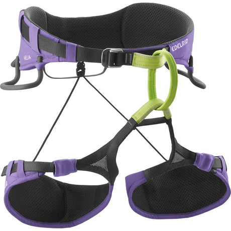 Edelrid Helia II Damen Klettergurt violet Produktbild 0