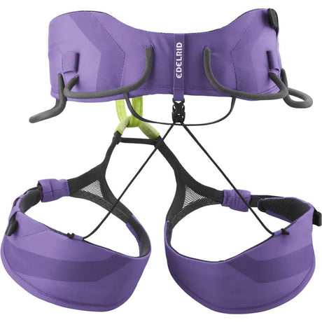 Edelrid Helia II Damen Klettergurt violet Produktbild 1