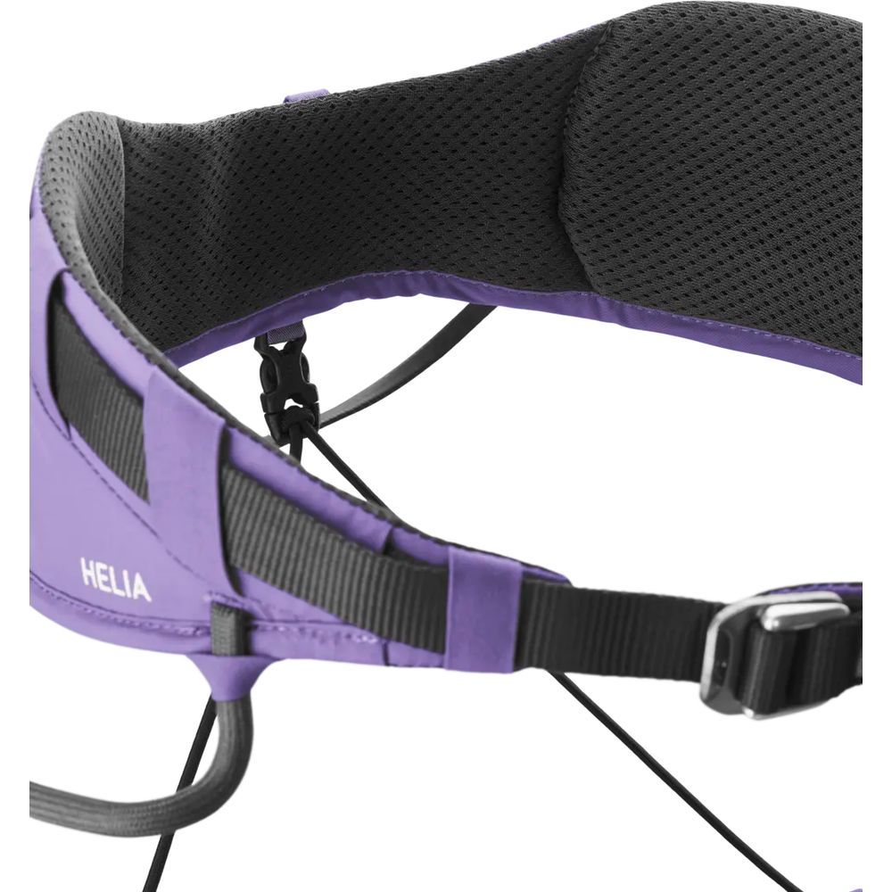 Edelrid Helia II Damen Klettergurt violet Produktbild 3