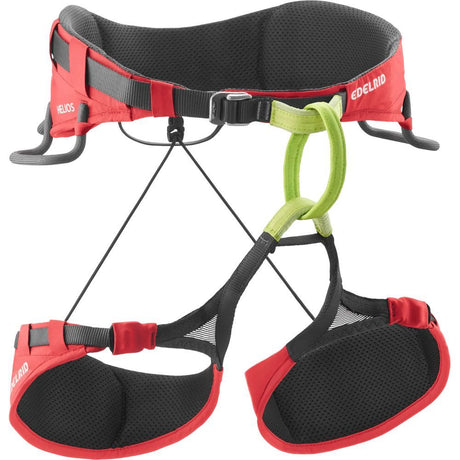 Edelrid Helios II Herren Klettergurt lava Produktbild 0