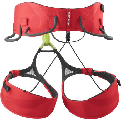 Edelrid Helios II Herren Klettergurt lava Produktbild 1