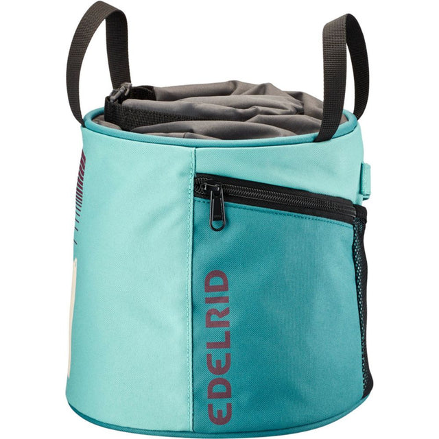 Edelrid Herkules Chalk Bag dolphin Produktbild 0