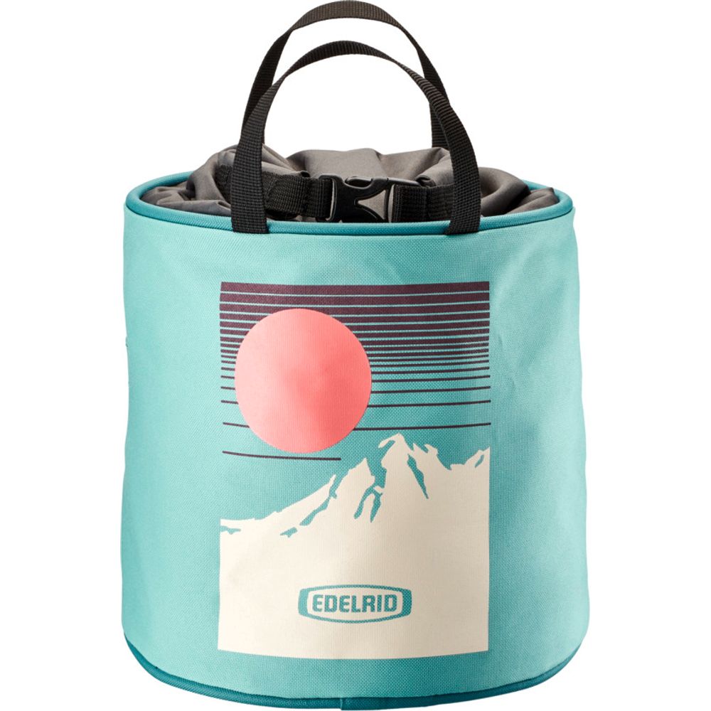 Edelrid Herkules Chalk Bag dolphin Produktbild 1