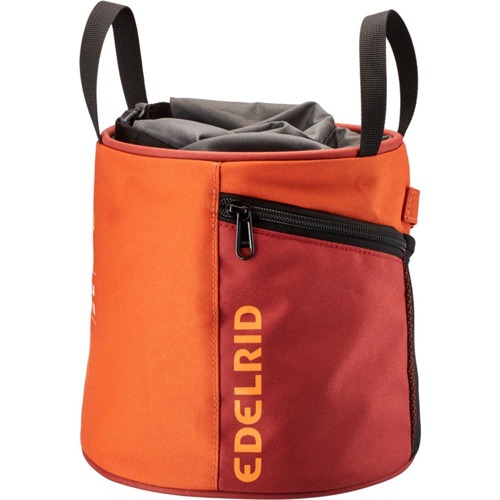 Edelrid Herkules Chalk Bag flame Produktbild 0