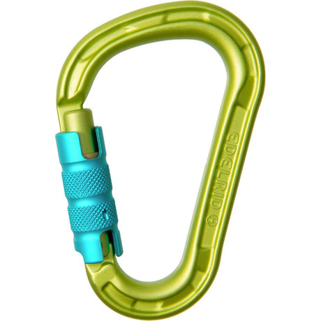 Edelrid Hms Magnum Triple HMS-Karabiner oasis Produktbild 0