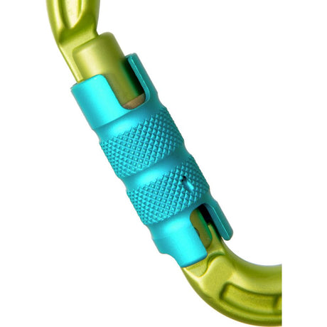 Edelrid Hms Magnum Triple HMS-Karabiner oasis Produktbild 1