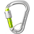 Edelrid HMS STRIKE SCREW FG silver Produktbild 0