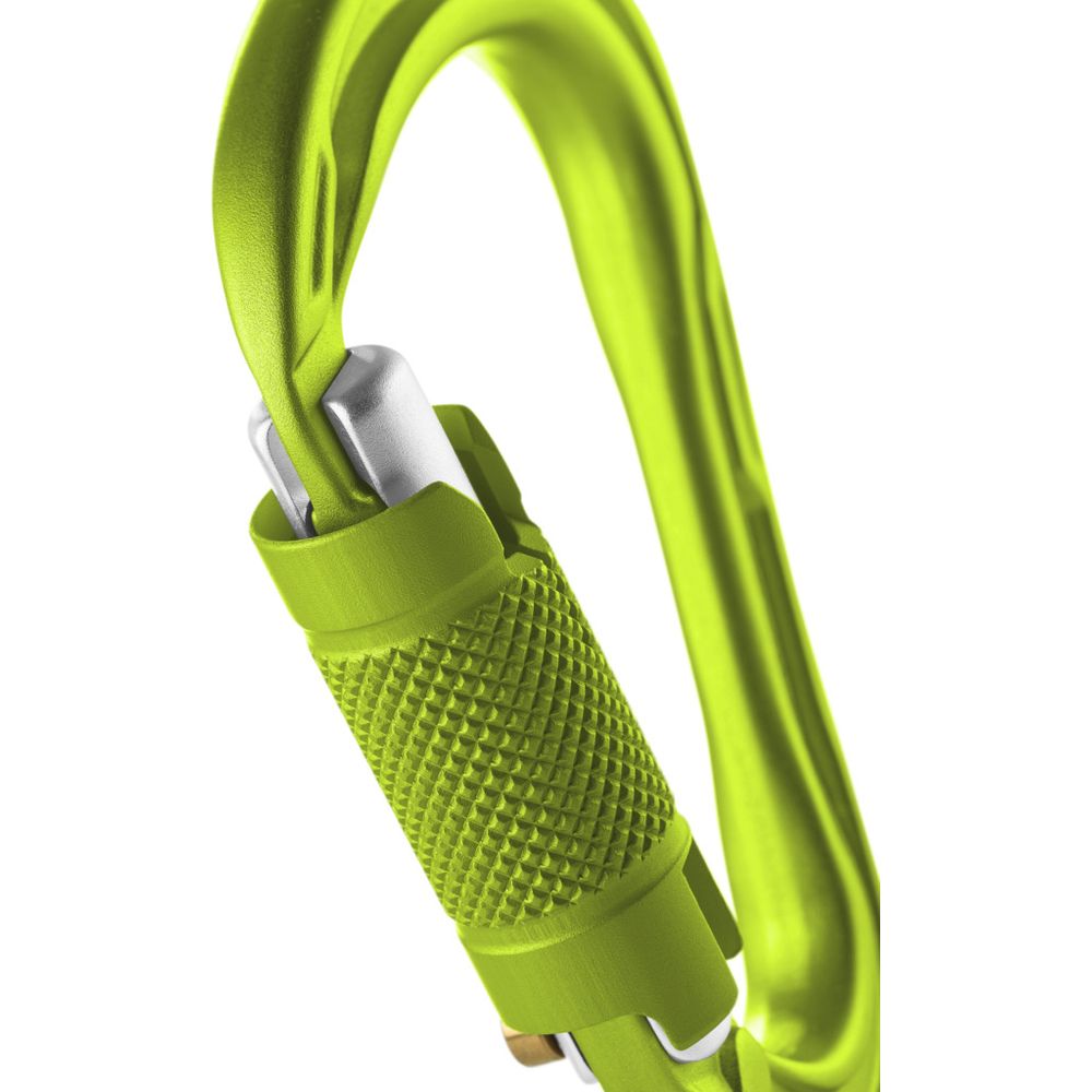 Edelrid Hms Strike Twist II Karabiner oasis Produktbild 1