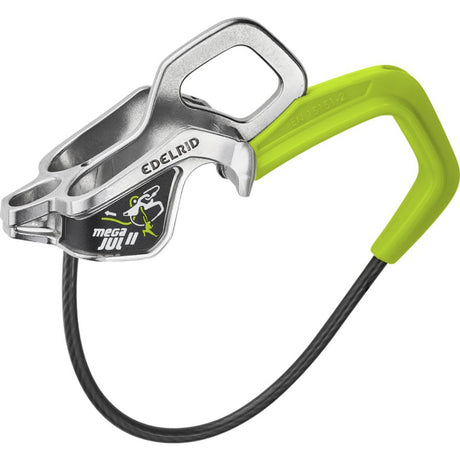 Edelrid Mega Jul II Sicherungsgerät slate Produktbild 0