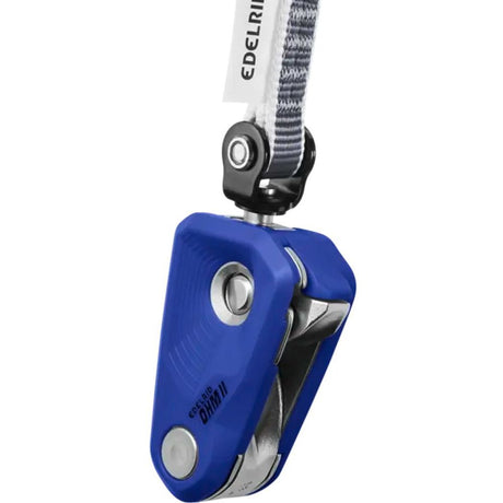 Edelrid Ohm II Bremsassistent blue Produktbild 1