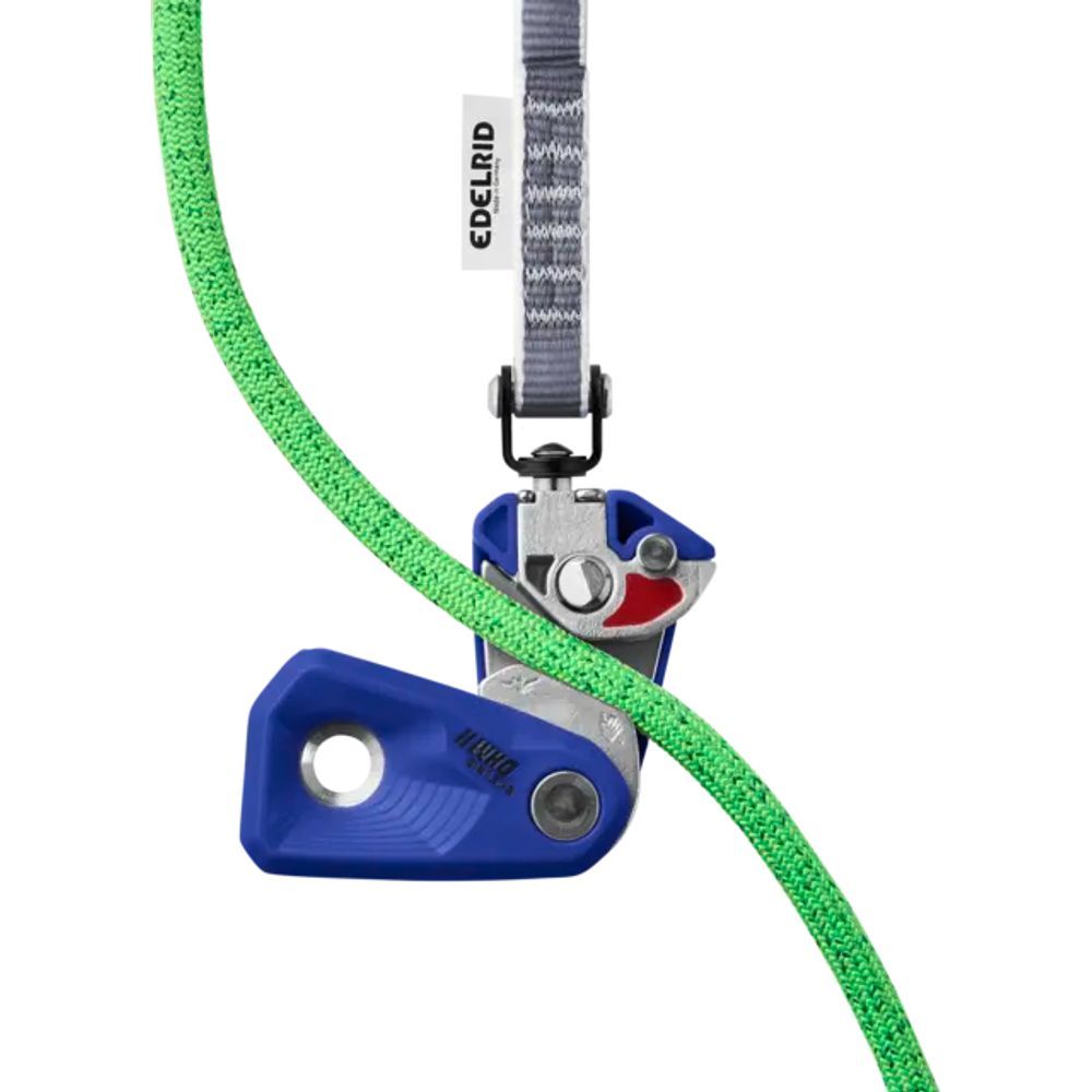 Edelrid Ohm II Bremsassistent blue Produktbild 2