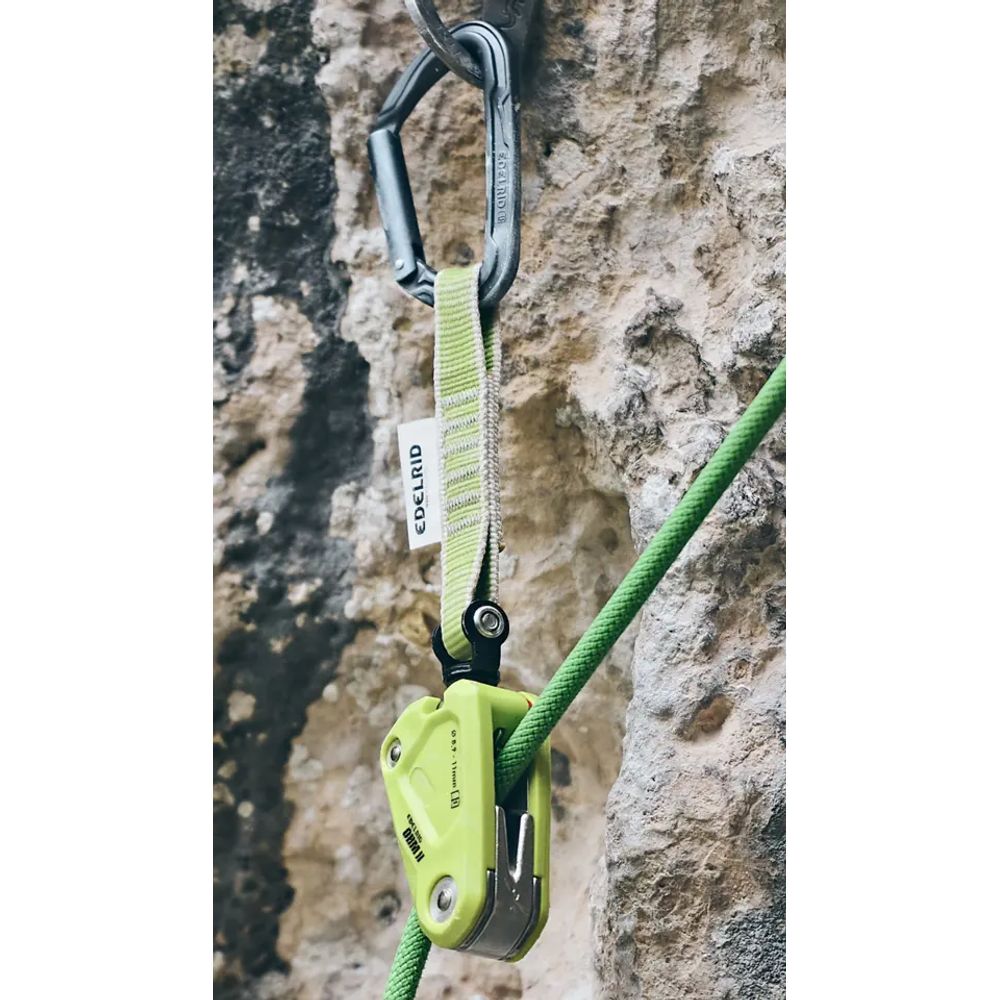 Edelrid Ohm II Bremsassistent oasis-night Produktbild 3