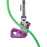 Edelrid Ohm II Bremsassistent violet Produktbild 2
