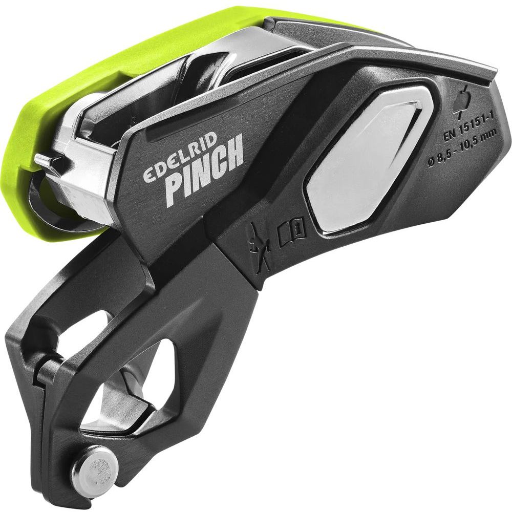 Edelrid Pinch Sicherungsgerät night Produktbild 0