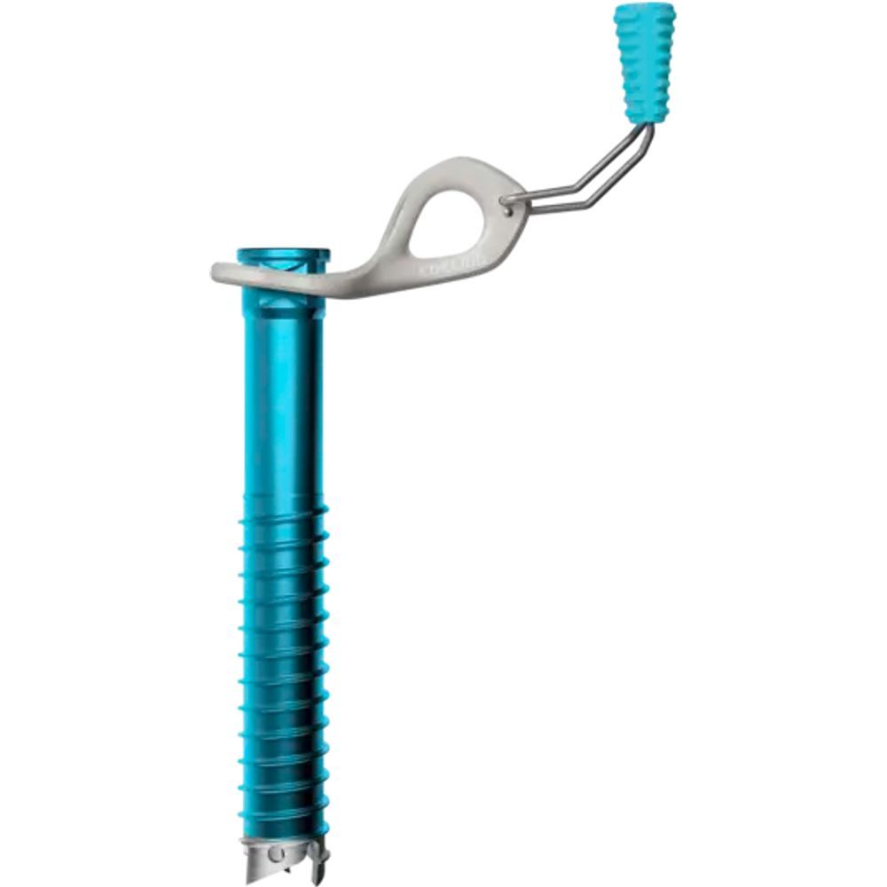 Edelrid Raya Lite Eisschraube 15 cm icemint Produktbild 1