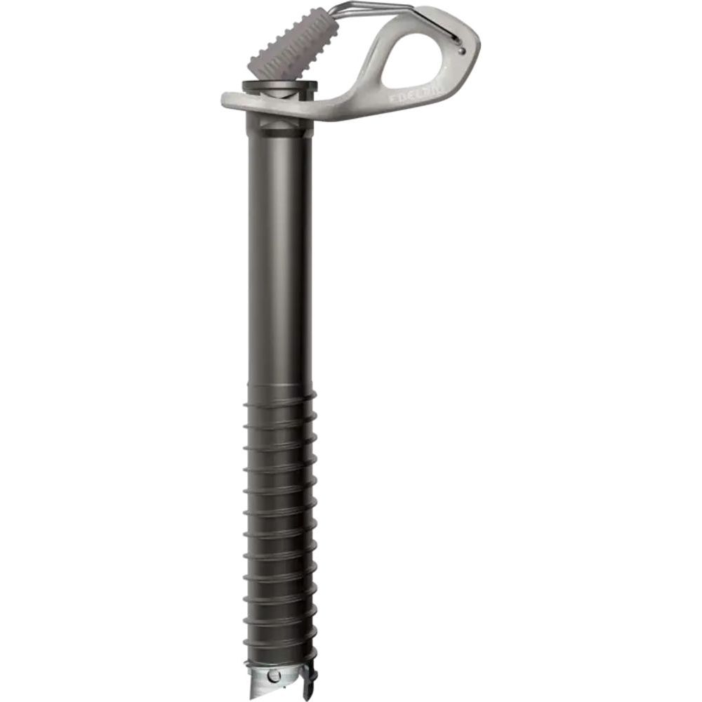 Edelrid Raya Lite Eisschraube 18 cm anthracite Produktbild 0