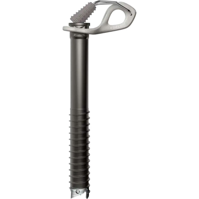 Edelrid Raya Lite Eisschraube 18 cm anthracite Produktbild 0
