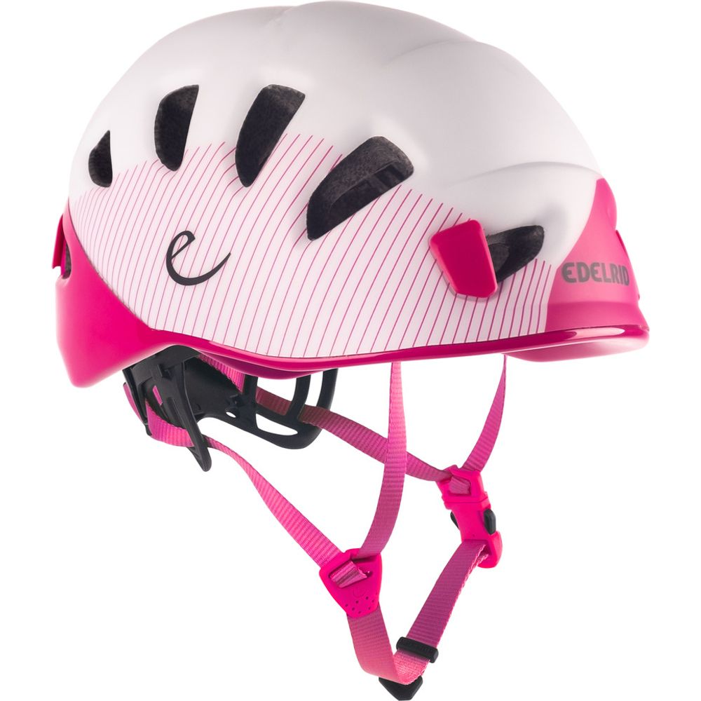 Edelrid Shield II Damen Kletterhelm granita Produktbild 0