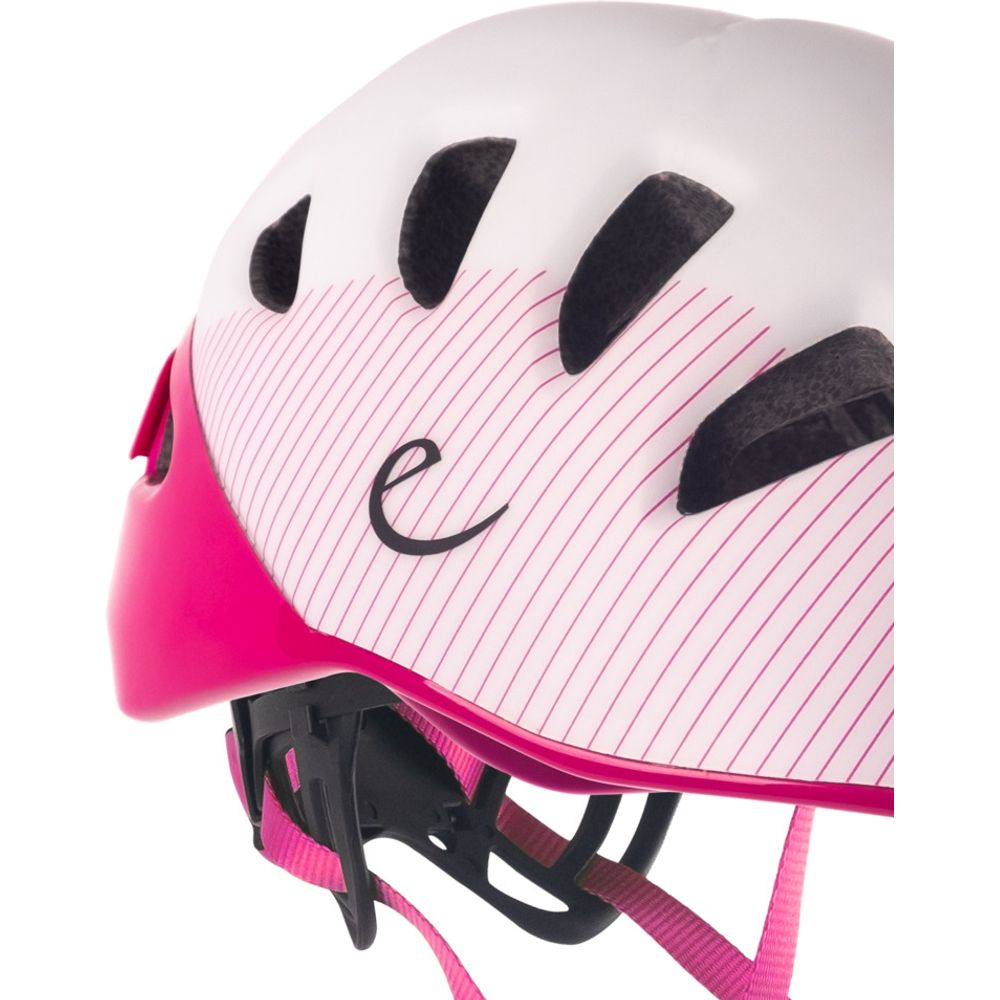 Edelrid Shield II Damen Kletterhelm granita Produktbild 2