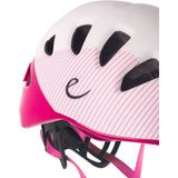 Edelrid Shield II Damen Kletterhelm granita Produktbild 2