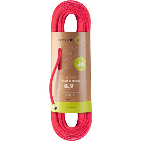 Edelrid Swift 48 Eco Dry 8,9mm Kletterseil pink Produktbild 0