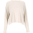 Energetics Damen Langarmshirt Offni W L/S Tee W stone-white Produktbild 0