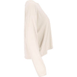 Energetics Damen Langarmshirt Offni W L/S Tee W stone-white Produktbild 2