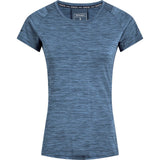 Energetics Damen T-Shirt Evii melange-navy Produktbild 0